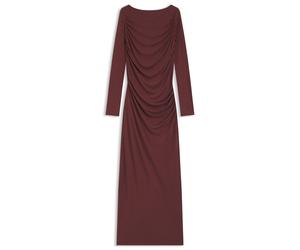 HUGO Slim-Fit Jersey-Kleid - Style Nookie, 50566739 Braun XL