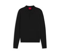 Hugo San Pippo Cv 10267573 Pullover S Black
