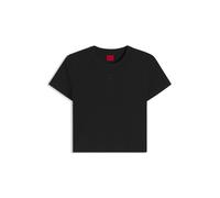Hugo Delanor 10258222 Red Kurzarm-t-shirt