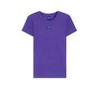 HUGO BLUE T-Shirt Damen lila, S