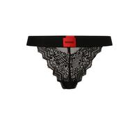 HUGO Slip Damen schwarz, XS