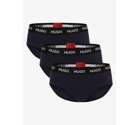 HUGO Slips im 3er-Pack Herren marine, M
