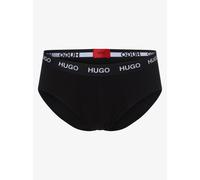 HUGO Slips im 3er-Pack Herren schwarz, L