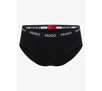 HUGO Slips im 3er-Pack Herren schwarz, XL