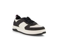 HUGO Sneaker Herren Glattleder grau, 45 (10.5)