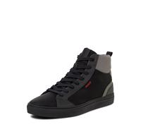 HUGO Sneaker Herren schwarz, 43