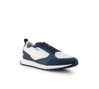 HUGO Sneaker Herren Textil blau, 42 (8)