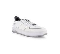 HUGO Sneaker Herren Textil weiß, 45 (10.5)