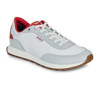 HUGO Sneaker Icelin_runn_pupdny_N in Weiss 42
