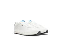 HUGO Sneakers aus strukturiertem Gewebe mit Stern-Detail - Style Jared_runn_nymf, 50563740 Natur 41
