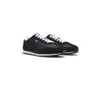 HUGO Sneakers aus strukturiertem Gewebe mit Stern-Detail - Style Jared_runn_nymf, 50563740 Schwarz 45