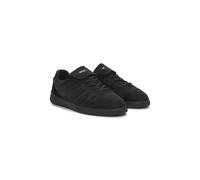 HUGO Sneakers in Nubuk-Optik mit Umschlaglasche - Style Riven_Tenn_nupu, 50536279 Schwarz 39