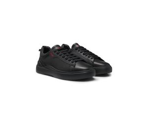 HUGO Sneakers mit Cupsohle - Style Blake_Tenn_lt_N, 50499261 Schwarz 39