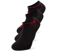 HUGO Sneakersocken im 3er-Pack Herren schwarz, 43-46