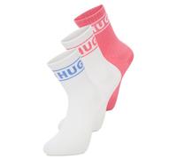 HUGO Socken 3-er Pack Damen weiß, 39-42