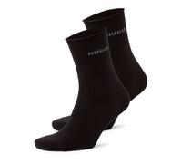 HUGO Socken Damen schwarz, 35-38