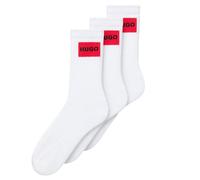 Hugo - Socken für Herren/Damen Unisex, Baumwollmischung (5er-Pack) (Weiß)