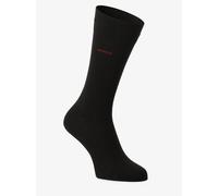 HUGO Socken im 2er-Pack Herren Feinstrick schwarz, 39-42