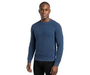 Hugo Sondye 10283037 Blue Pullover