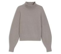 HUGO Loose-Fit Rollkragenpullover mit Raglanärmeln - Style Sorellasio, 50548292 Hellbraun S