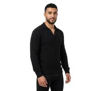 HUGO Oversized Pullover - Style Spiro, 50548853 Schwarz S