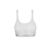 HUGO Bustier Damen weiß, XL