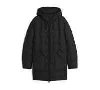 HUGO Steppmantel mit Kapuze und aufgesetzten Taschen - Style Marbos2641, 50567263 Schwarz S