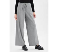 HUGO Stoffhose Damen hellgrau, 40