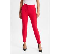 HUGO Damen Hose HAGONIA, rot, Gr. 38