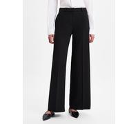 HUGO Stoffhose Damen schwarz, 36