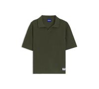 Hugo Spero 10277631 Blue Pullover