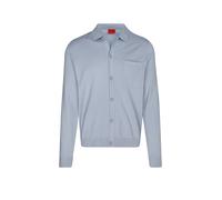 HUGO Strickjacke SAN JORDAN-CV hellblau | L