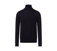 HUGO Strickpullover aus Schurwolle Herren marine, XXL