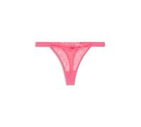 HUGO String aus Spitze mit Stack-Logos - Style SARTORIAL STRING, 50557225 Pink L