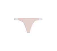 HUGO String aus Stretch-Baumwolle mit Logo-Bund - Style HUGO ID STRING, 50557094 Hellrosa XL