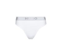 HUGO String white weiss | S