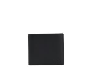 Hugo Subway Coin, Portemonnaie, Geldbörse, Schwarz