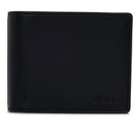 HUGO Herren Geldbeutel Subway Trifold Schwarz ONESI EU