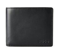 HUGO Herren Geldbeutel Subway Trifold Schwarz ONESI EU
