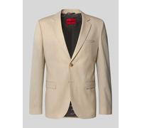HUGO Herren Anzugsakko ARTI Extra Slim Fit, beige, Gr. 98