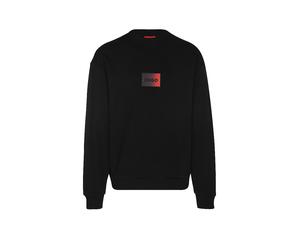 HUGO Sweater DANOTOP schwarz | XXL