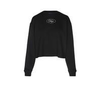 HUGO Sweater schwarz | S