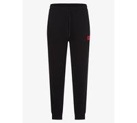 HUGO Sweathose Herren schwarz, XL