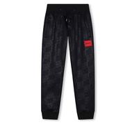HUGO Sweathose in Schwarz - Größe 152 | Kinderhosen