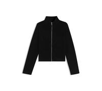 HUGO BLUE Sweatjacke Damen schwarz, M