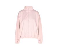 HUGO Sweatjacke DICOLE rosa | L