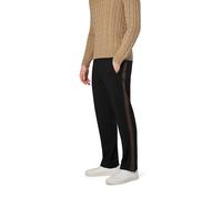 HUGO Sweatpants Herren Regular Fit Baumwolle schwarz, XXL