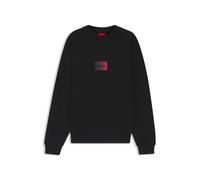 HUGO Sweatshirt DANOTOP schwarz Größe S