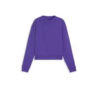HUGO BLUE Sweatshirt Damen purple, L