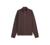 HUGO Sweatshirt Aus Baumwolle